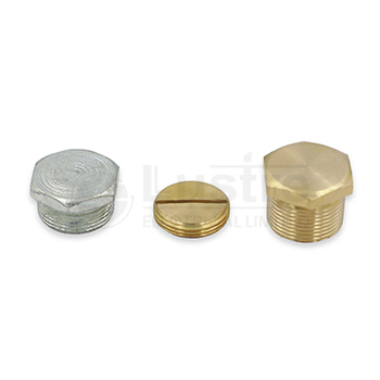 end-plugs